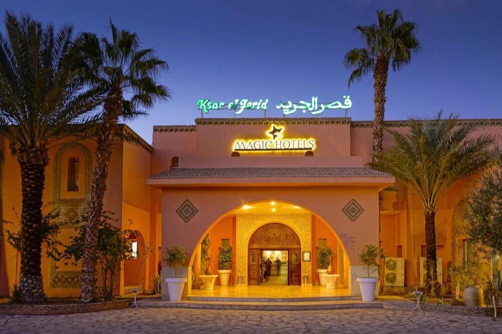 Ksar El Jerid Tozeur Hotel Luaran gambar
