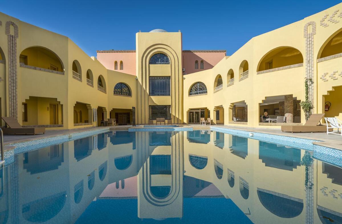 Ksar El Jerid Tozeur Hotel Luaran gambar
