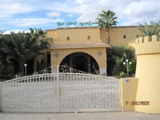 Ksar El Jerid Tozeur Hotel Luaran gambar