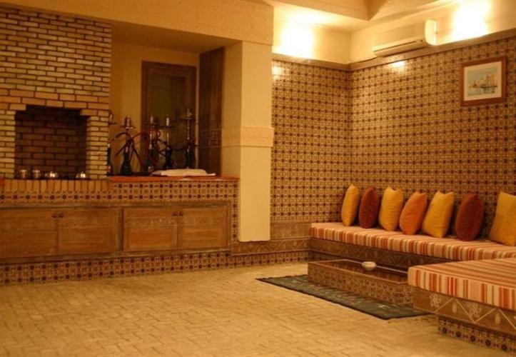 Ksar El Jerid Tozeur Hotel Luaran gambar