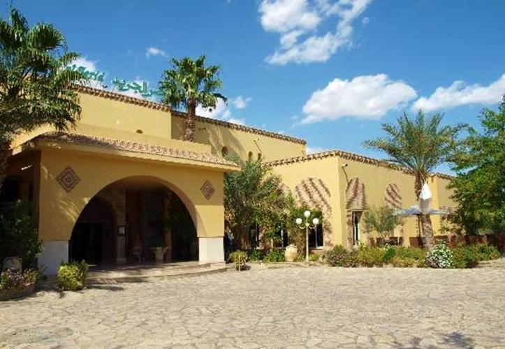 Ksar El Jerid Tozeur Hotel Luaran gambar
