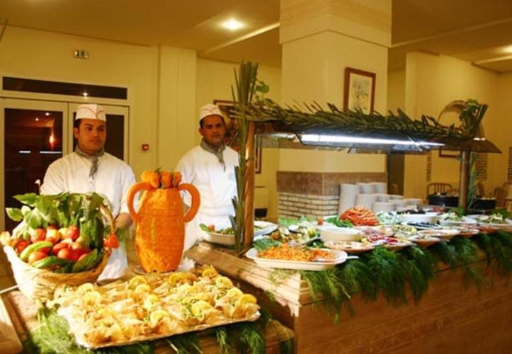 Ksar El Jerid Tozeur Hotel Luaran gambar