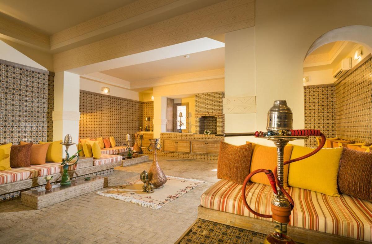 Ksar El Jerid Tozeur Hotel Luaran gambar