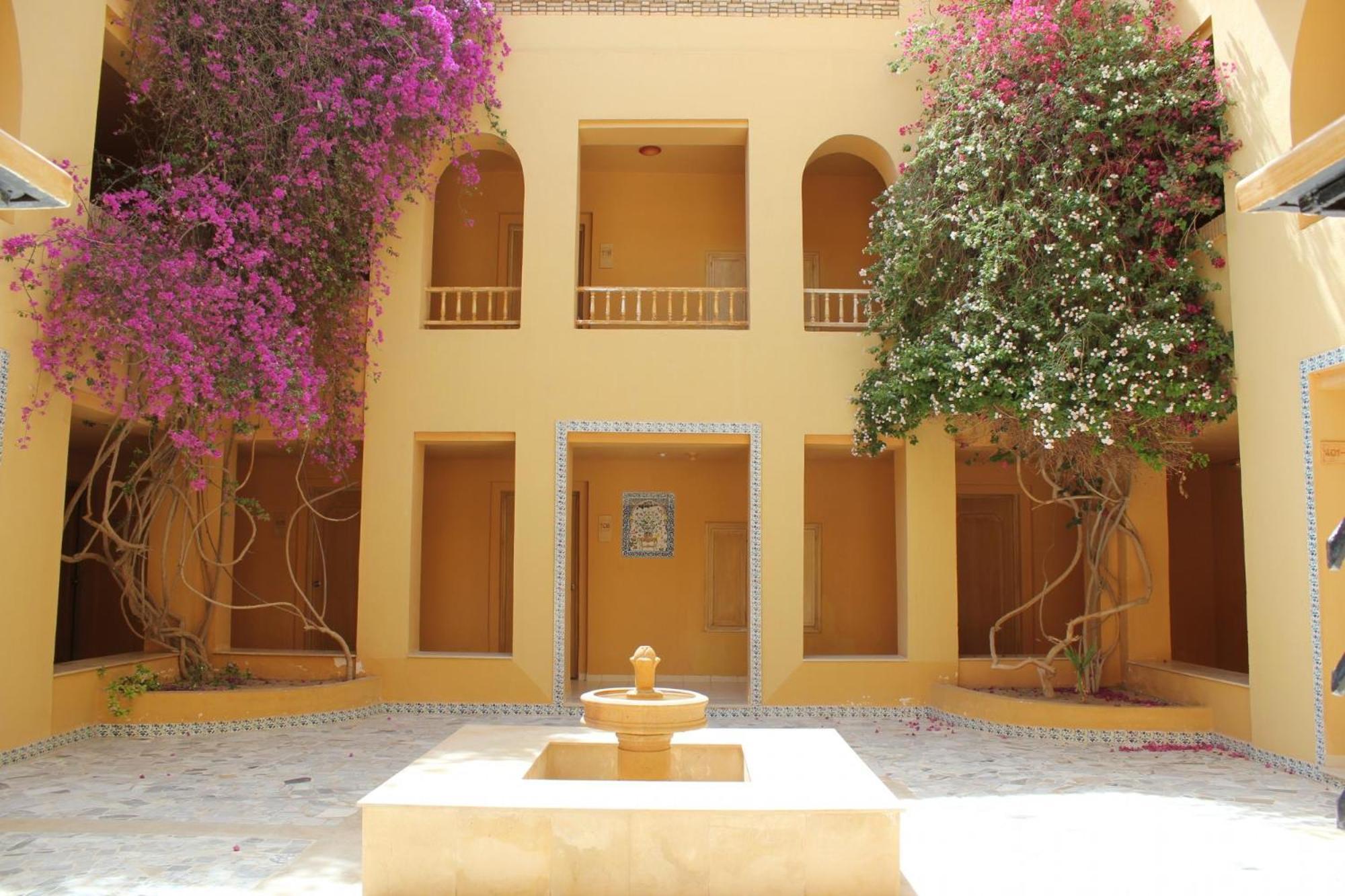 Ksar El Jerid Tozeur Hotel Luaran gambar