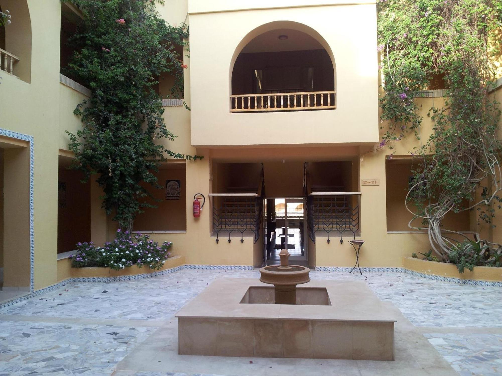 Ksar El Jerid Tozeur Hotel Luaran gambar