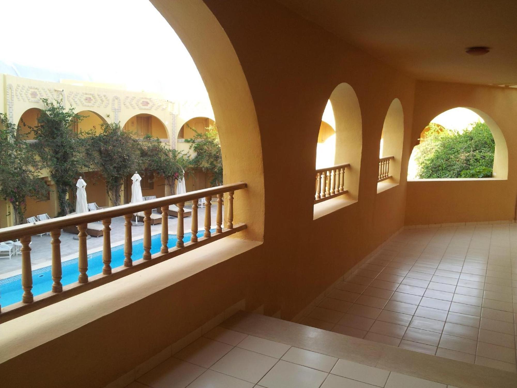 Ksar El Jerid Tozeur Hotel Luaran gambar